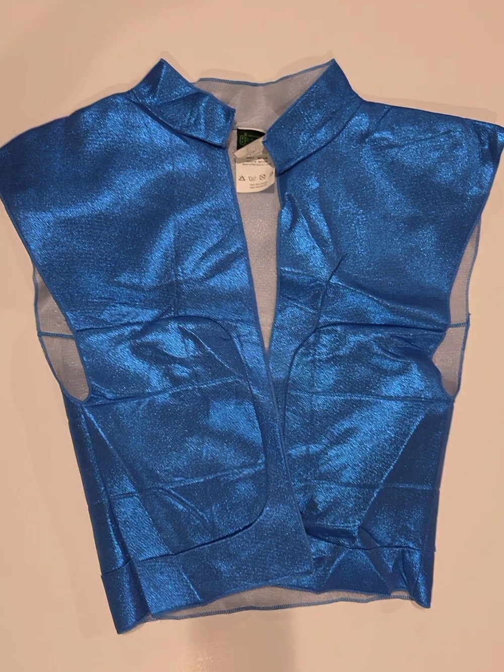 Men's Bravest Warriors Chris Jumpsuit Costume - Picture 4 of 9